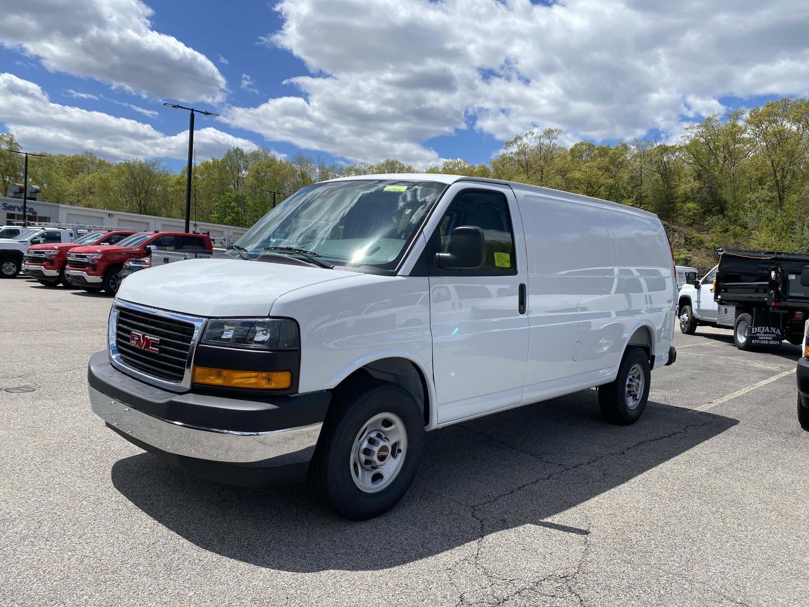 2026 GMC Savana 2500's photo