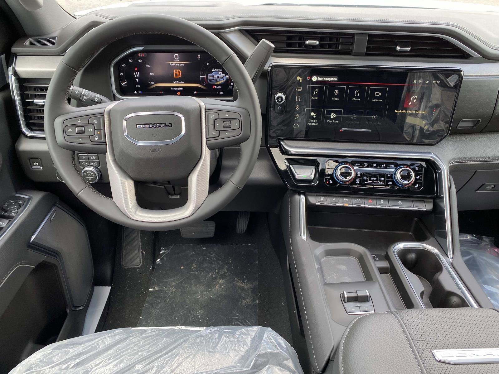 2026 GMC Sierra 2500HD Denali - Photo 9