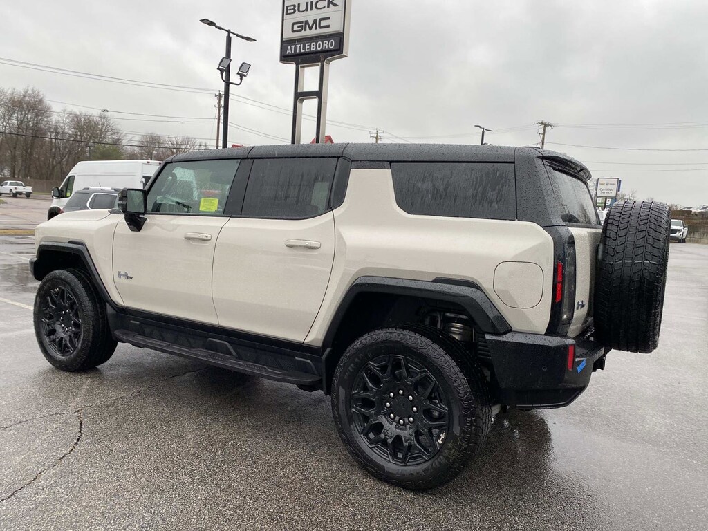 New 2026 GMC HUMMER EV SUV 2X SUV