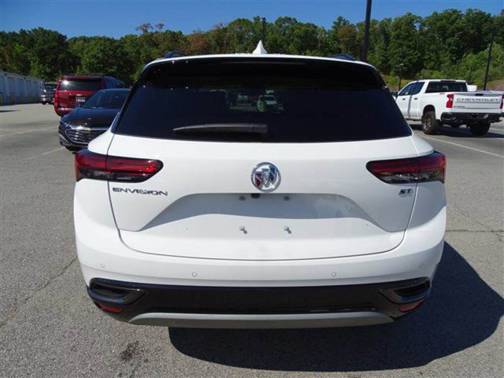 Used 2022 Buick Envision Essence SUV