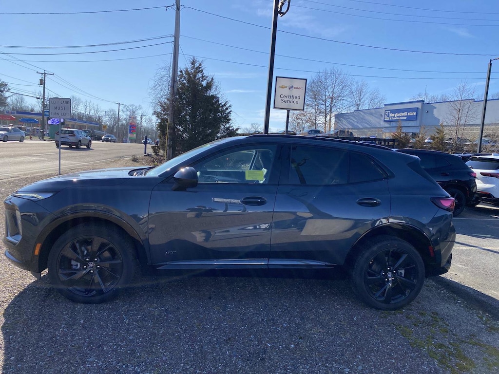 New 2026 Buick Envision Sport Touring SUV
