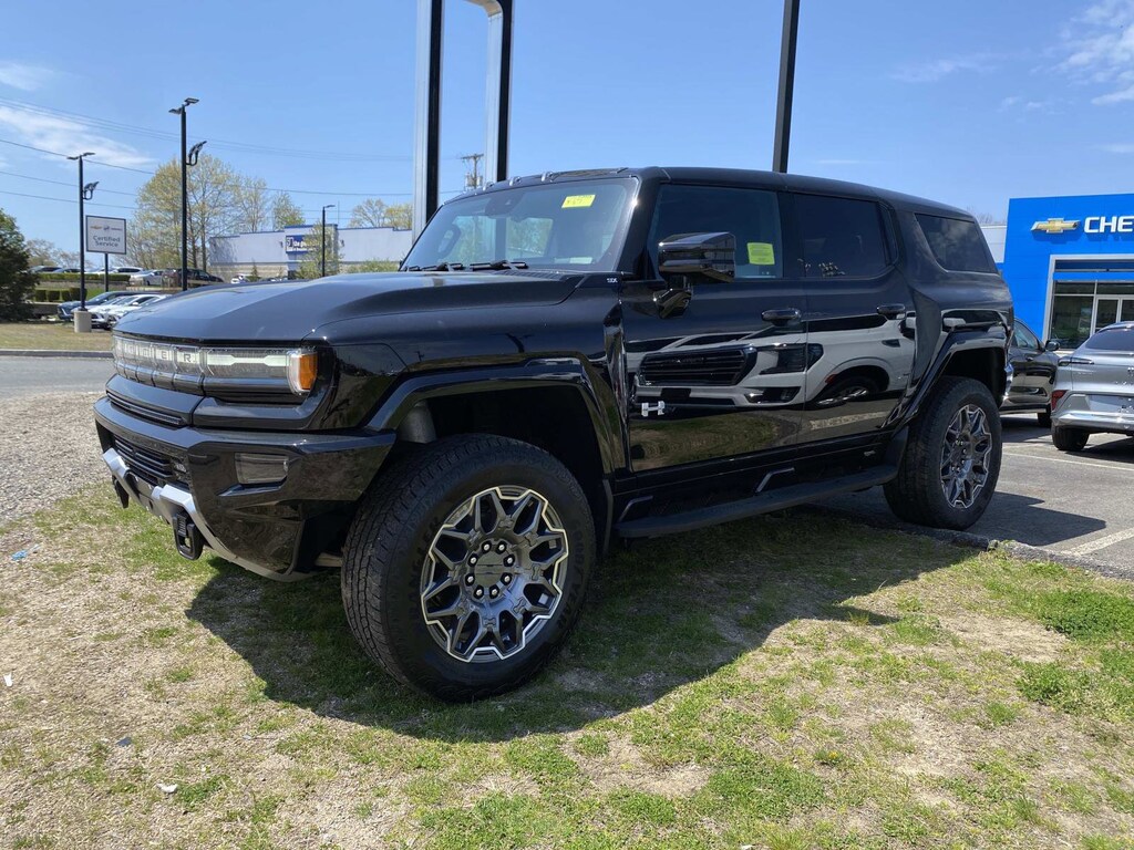 Used 2025 GMC HUMMER EV SUV 3X SUV