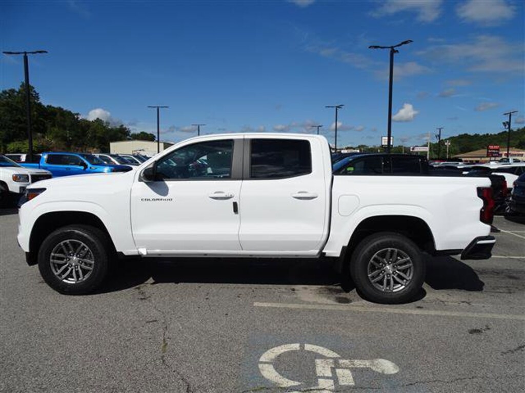 Used 2023 Chevrolet Colorado LT Truck