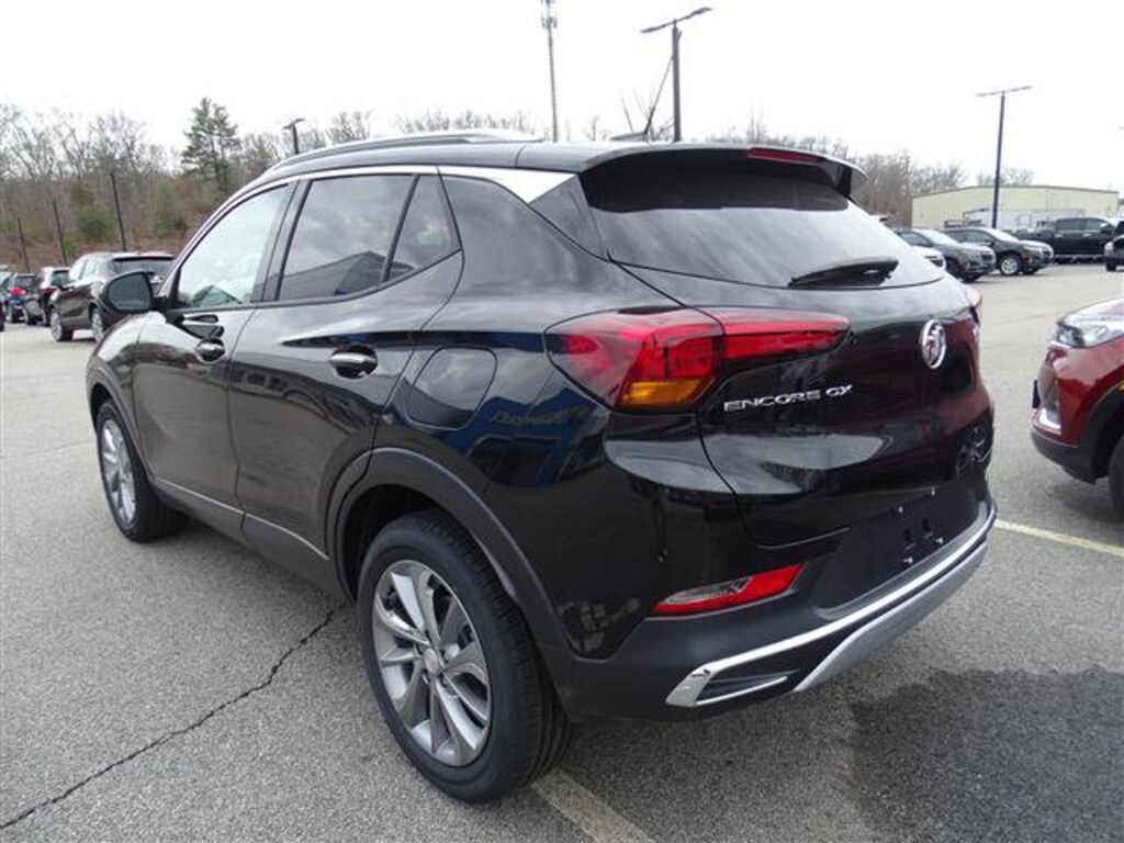Used 2023 Buick Encore GX Essence SUV