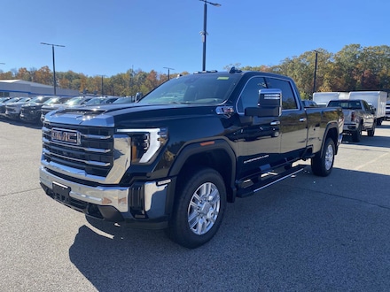 2024 GMC Sierra 3500HD SLT Truck