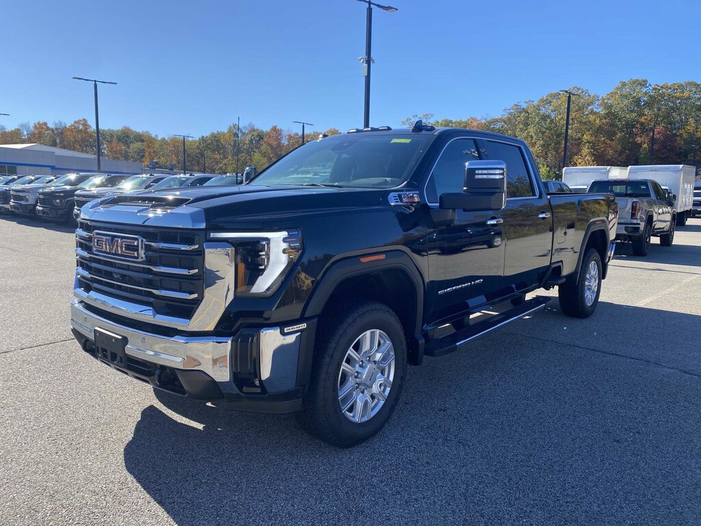New 2024 GMC Sierra 3500HD SLT Truck