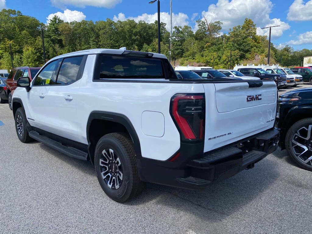 New 2026 GMC Sierra EV Elevation Extended Range Truck