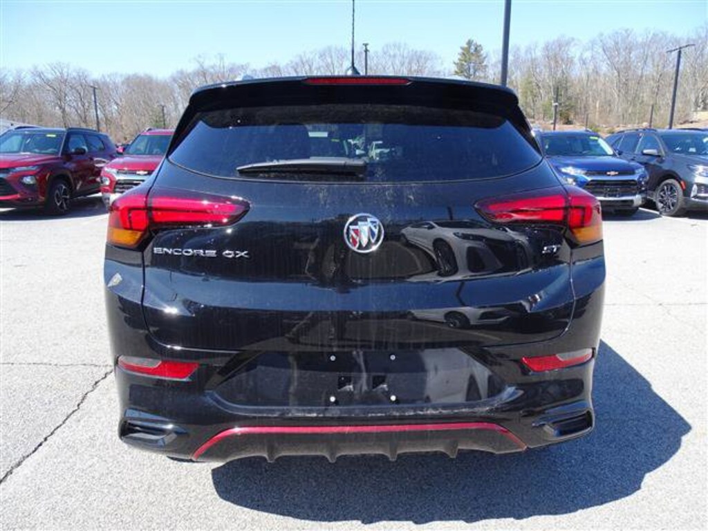 Used 2023 Buick Encore GX Select SUV