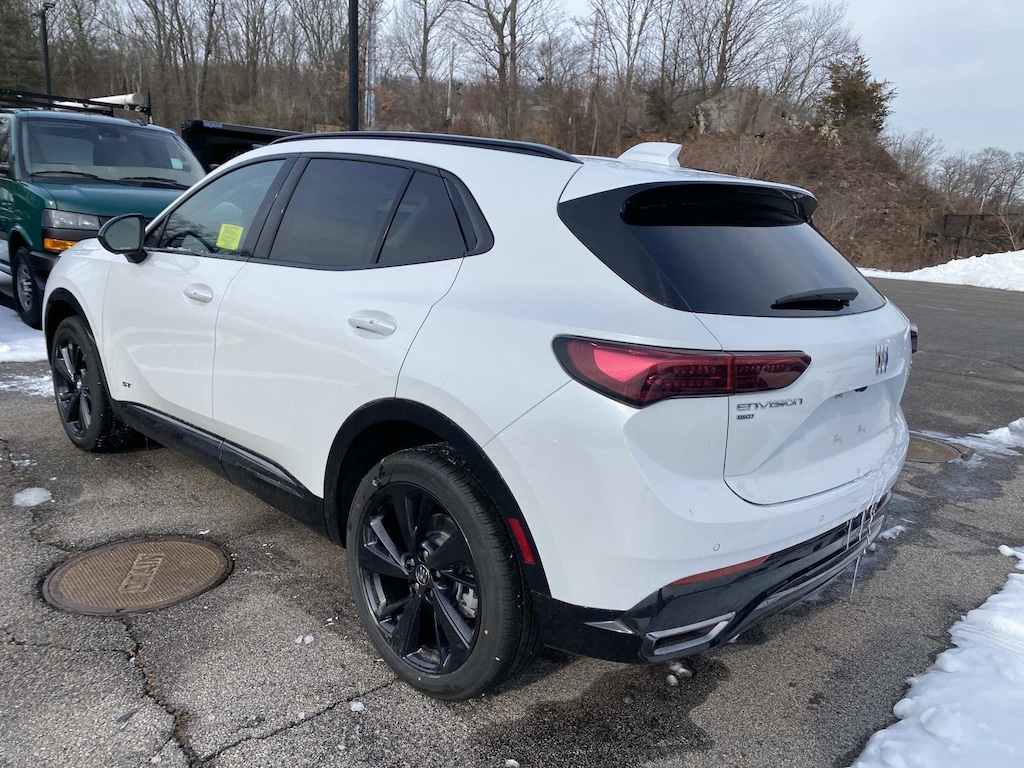 New 2026 Buick Envision Sport Touring SUV