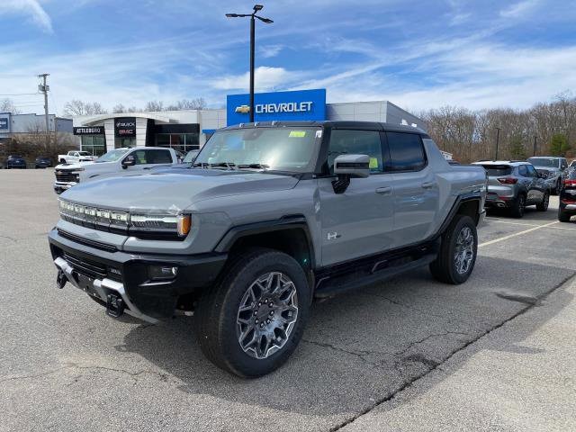 2025 GMC Hummer EV 3X's photo