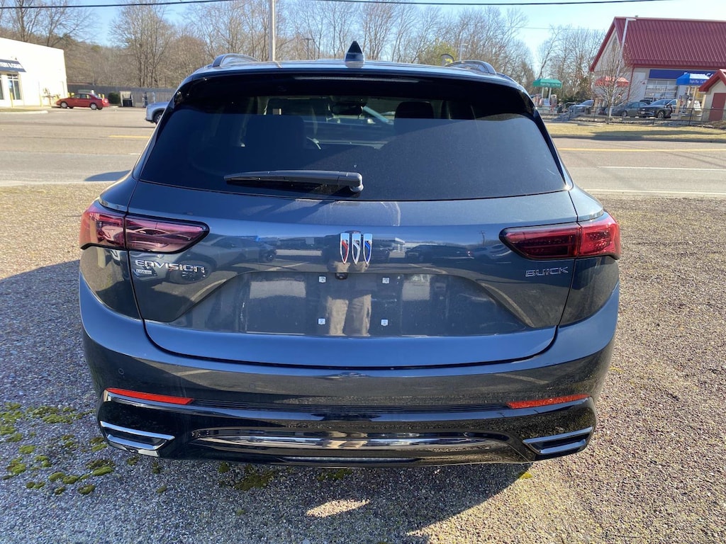 New 2026 Buick Envision Sport Touring SUV