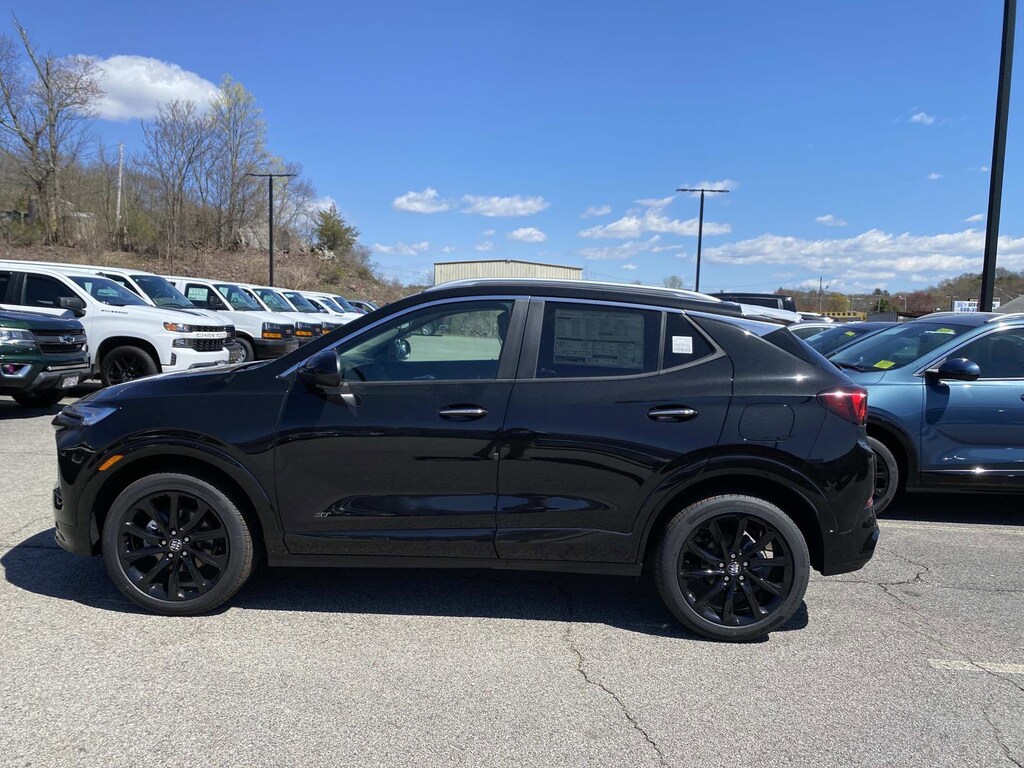New 2026 Buick Encore GX Sport Touring SUV