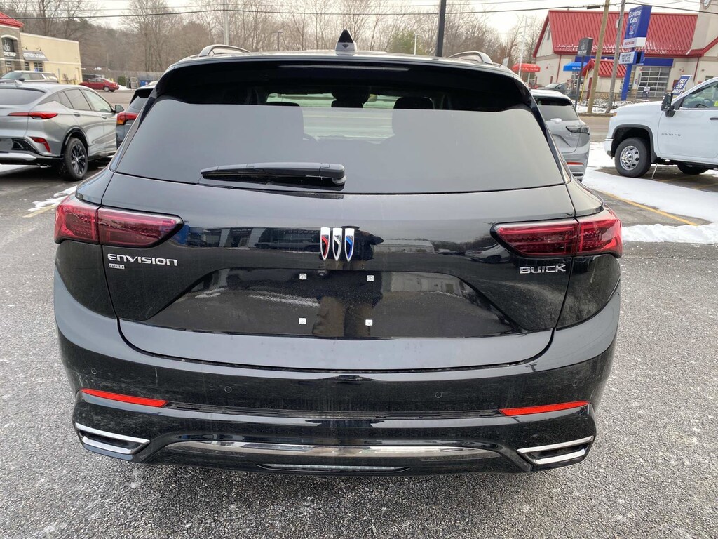 New 2026 Buick Envision Sport Touring SUV