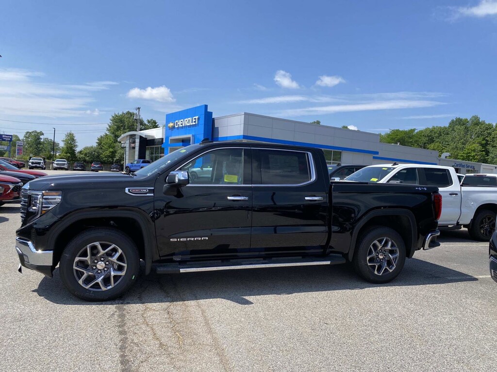 New 2026 GMC Sierra 1500 SLT Truck