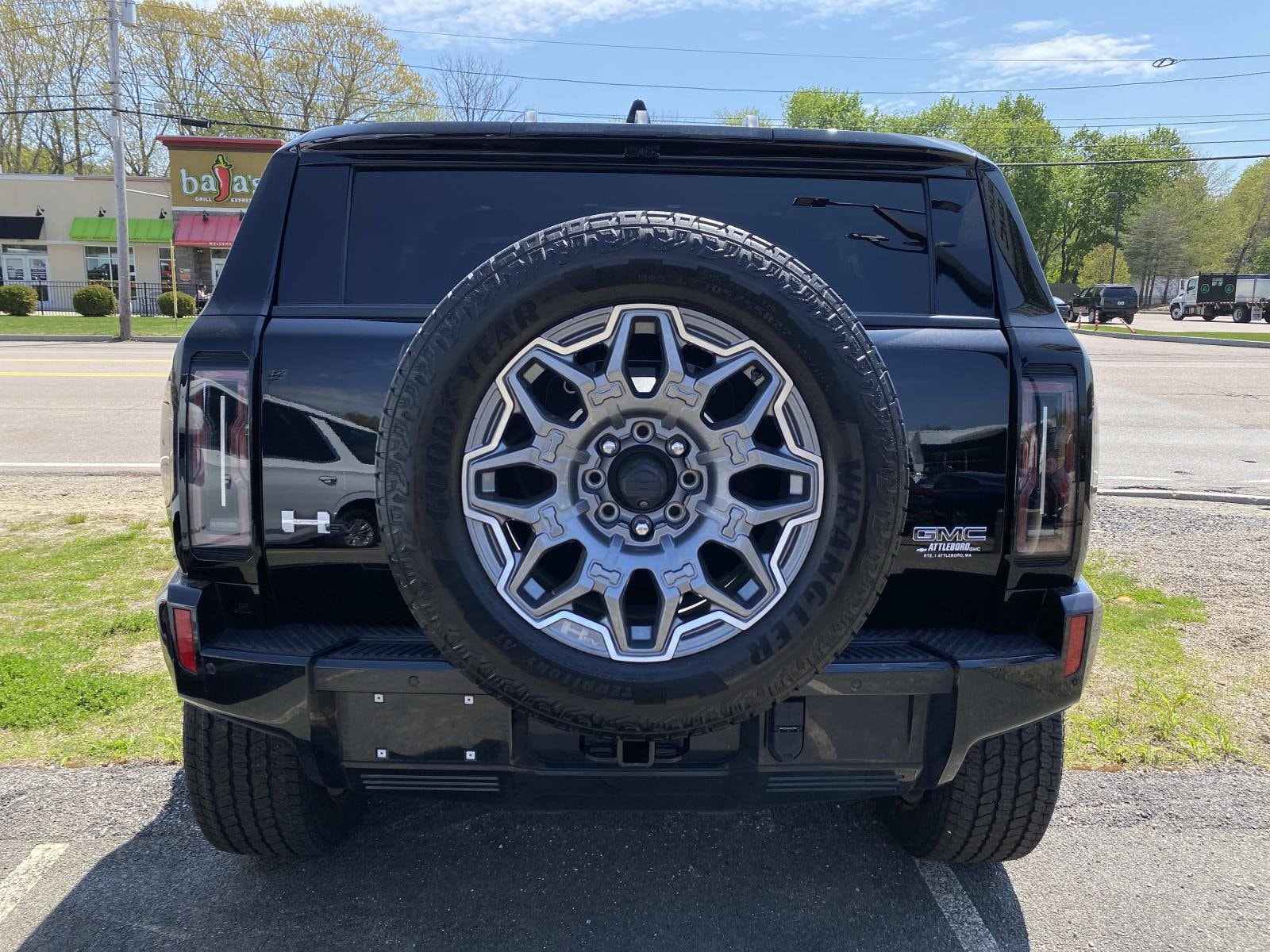 2025 GMC HUMMER EV 3X - Photo 6