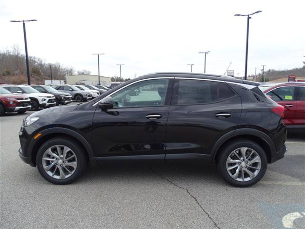 Used 2023 Buick Encore GX Essence SUV