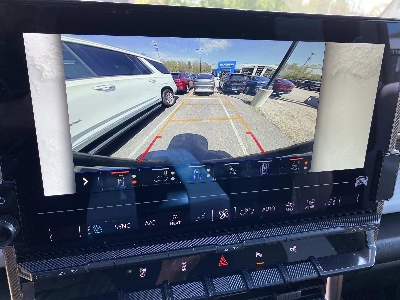 2025 GMC HUMMER EV 3X - Photo 14