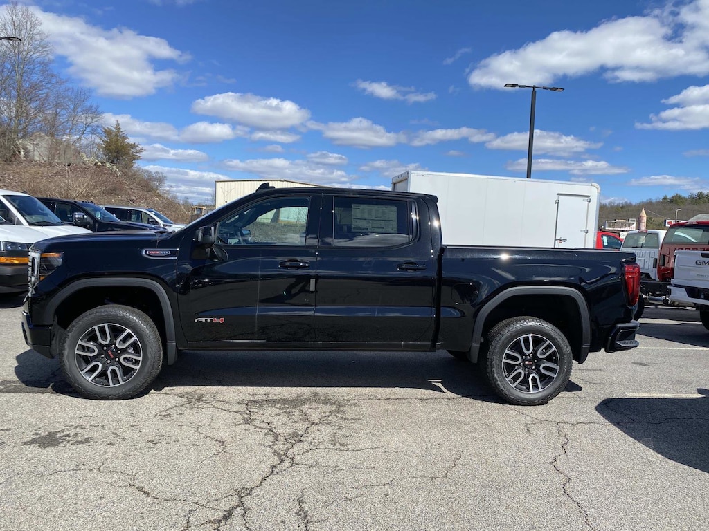 New 2026 GMC Sierra 1500 AT4 Truck