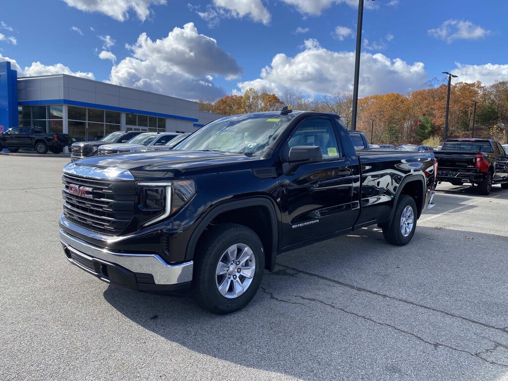 New 2026 GMC Sierra 1500 Pro Truck
