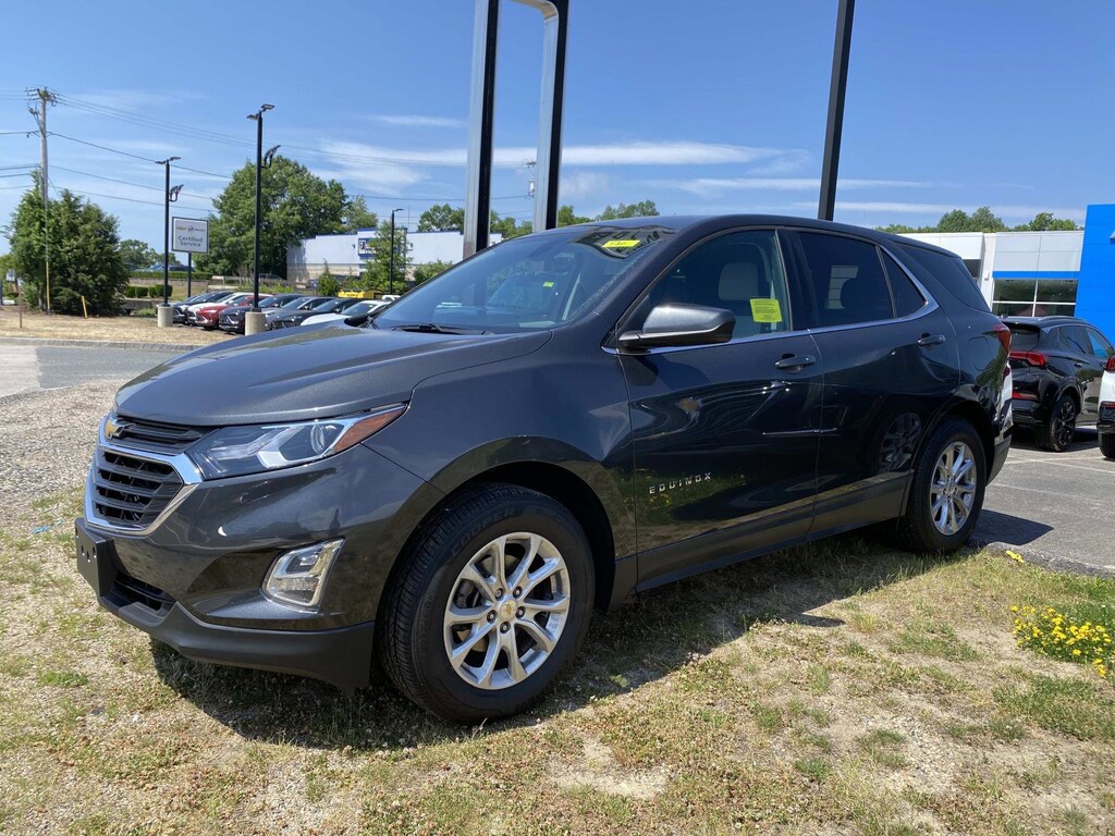 Used 2018 Chevrolet Equinox LT SUV