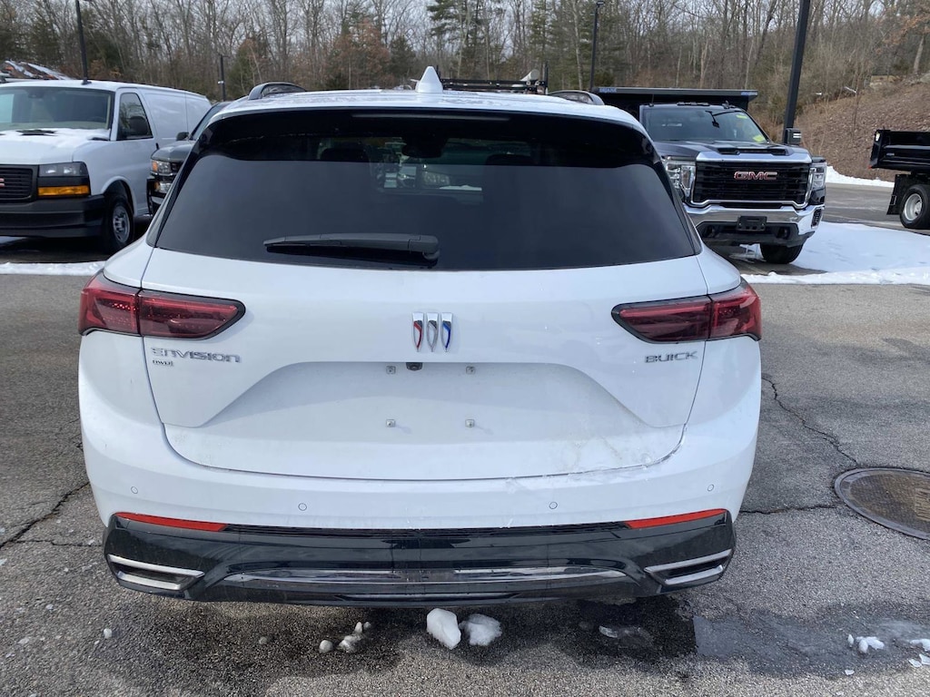 New 2026 Buick Envision Sport Touring SUV