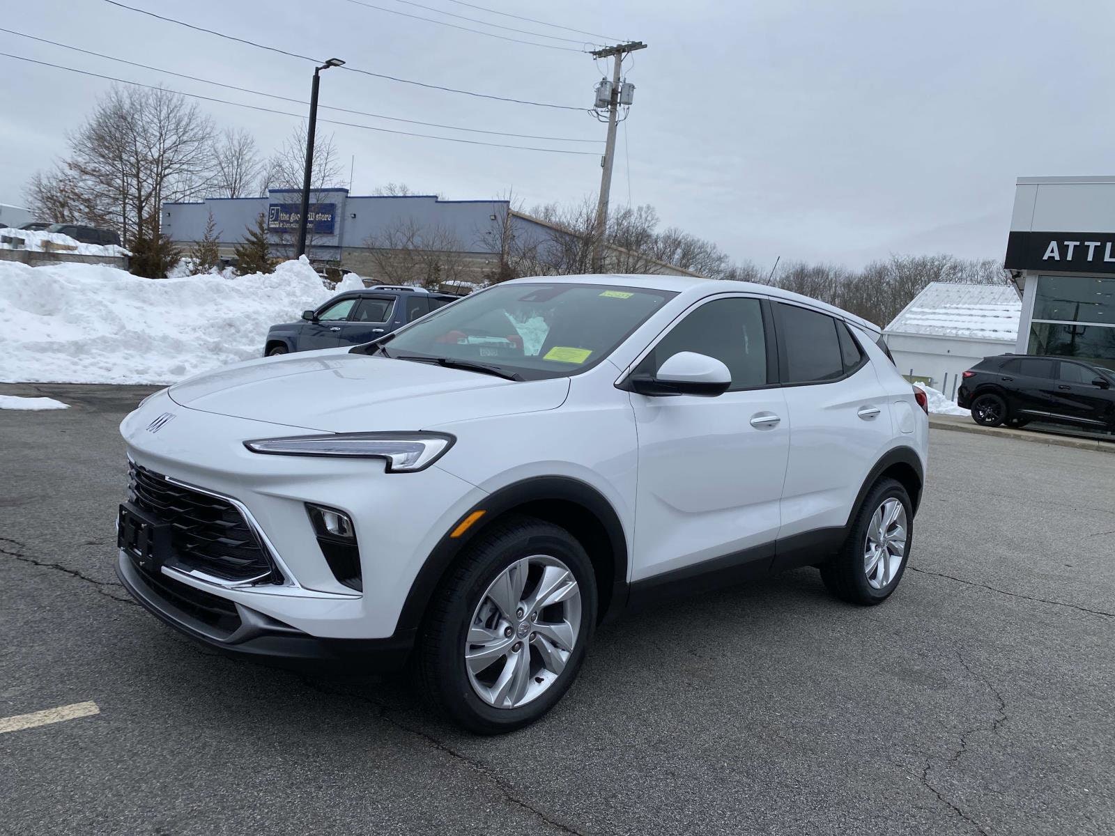 2026 Buick Encore GX SUV 