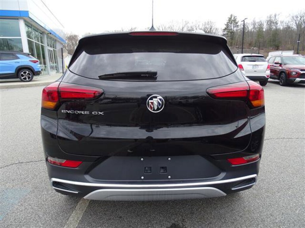 Used 2023 Buick Encore GX Essence SUV