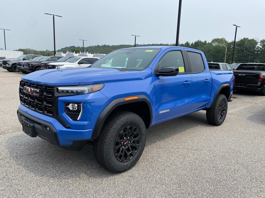 New 2026 GMC Canyon Elevation Truck
