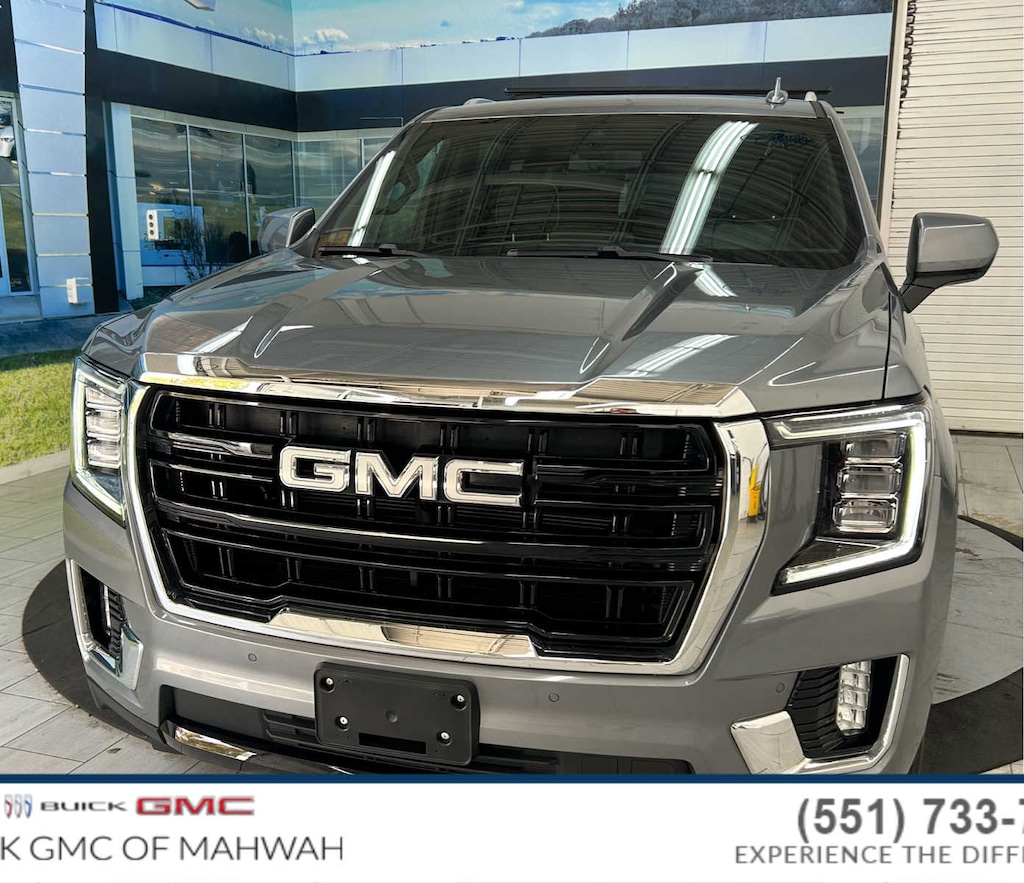 Used 2022 GMC Yukon XL SLE SUV
