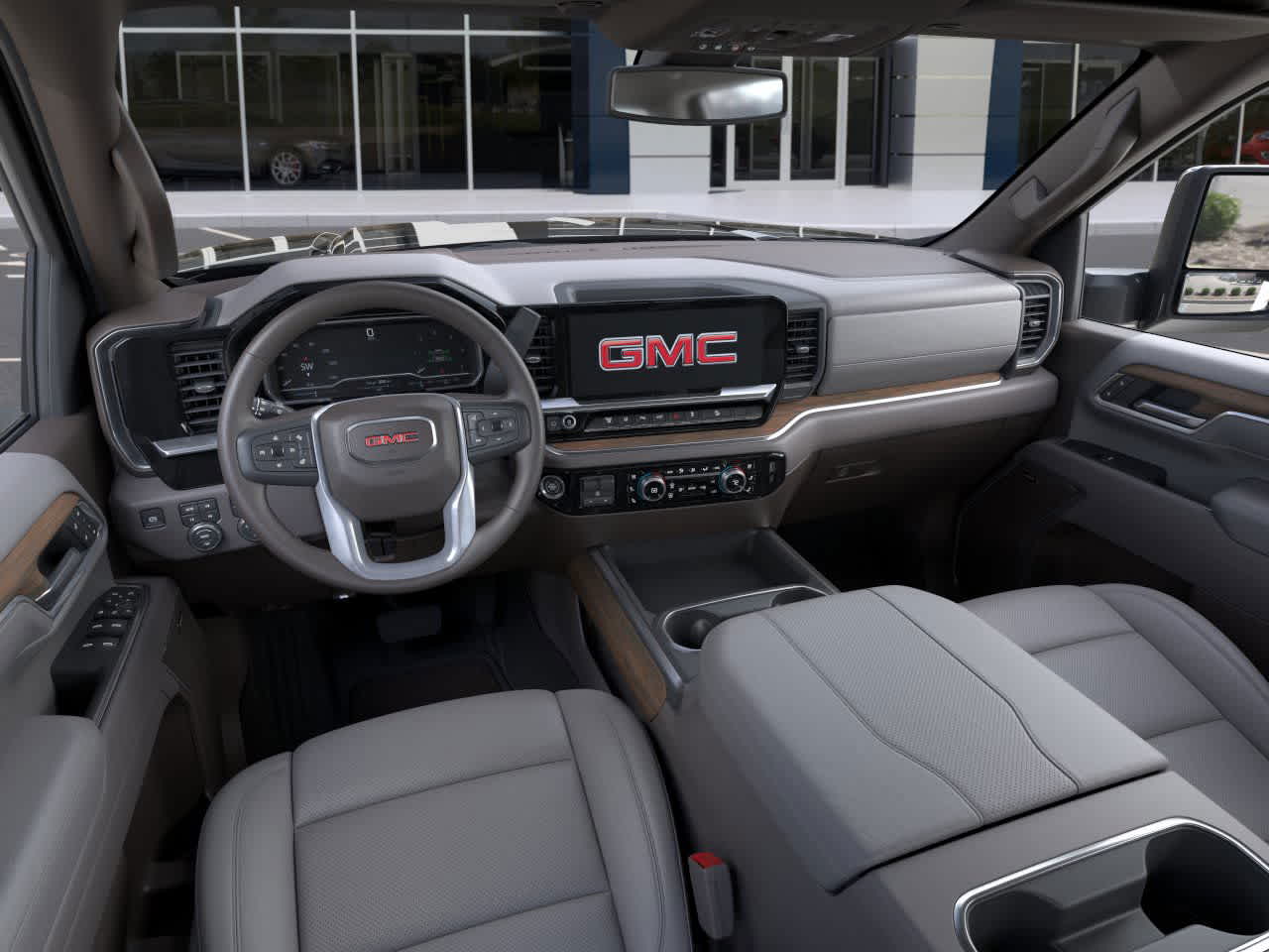 2025 GMC Sierra 2500HD SLT - Photo 15