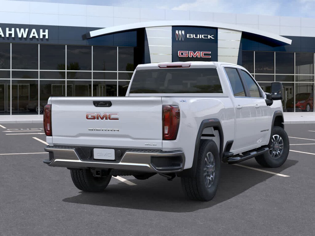 New 2026 GMC Sierra 2500 HD SLE Truck