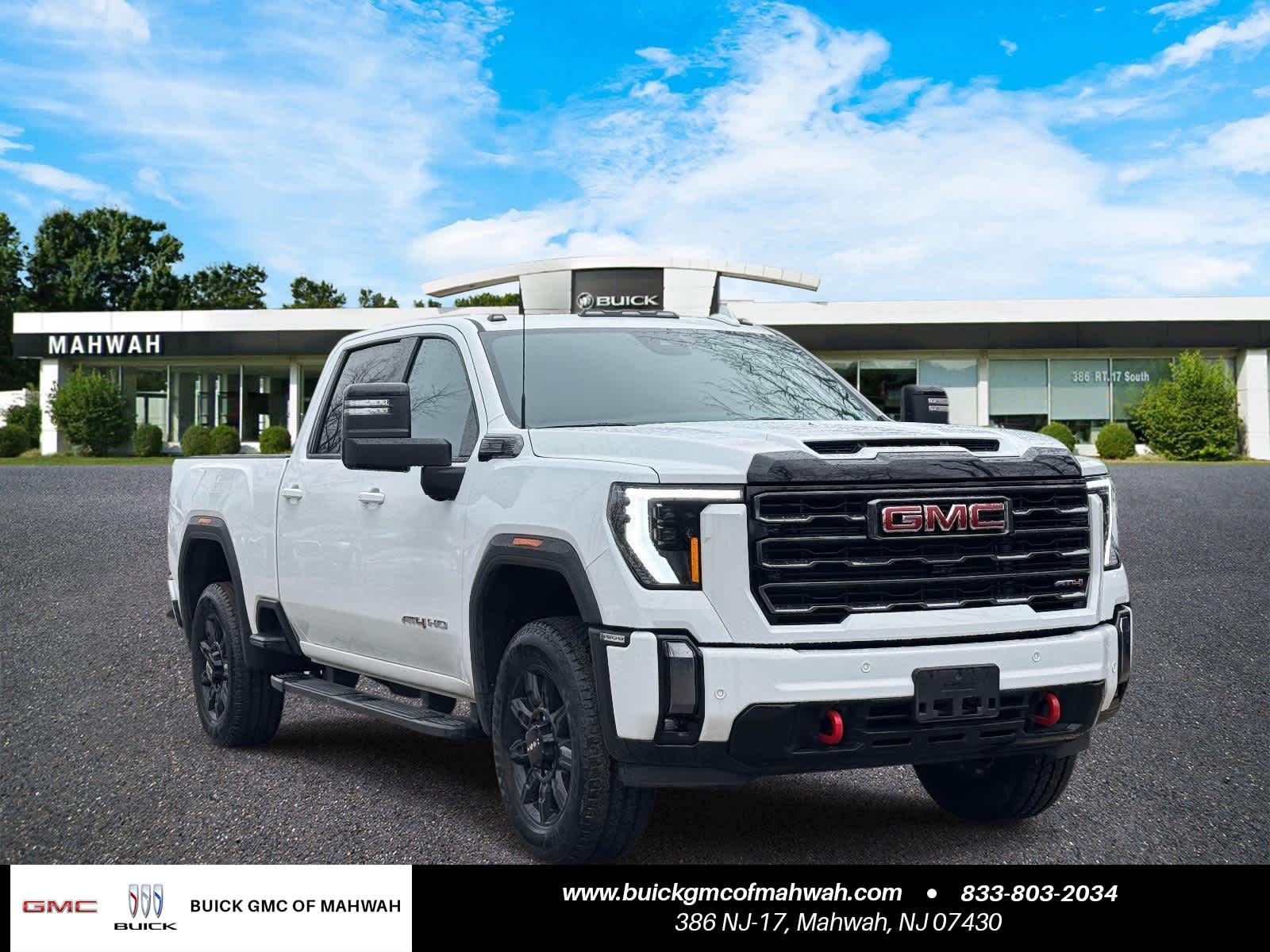 2024 GMC Sierra 2500 HD Truck Crew Cab 