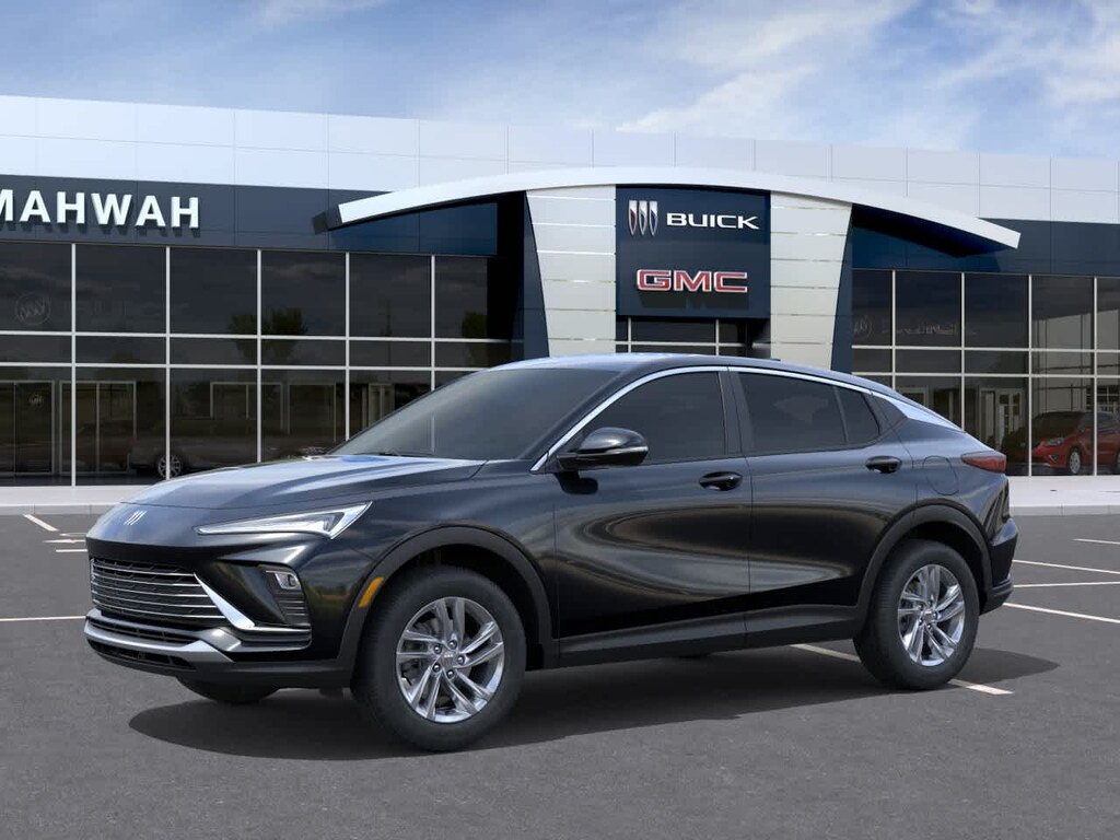 New 2026 Buick Envista Preferred SUV