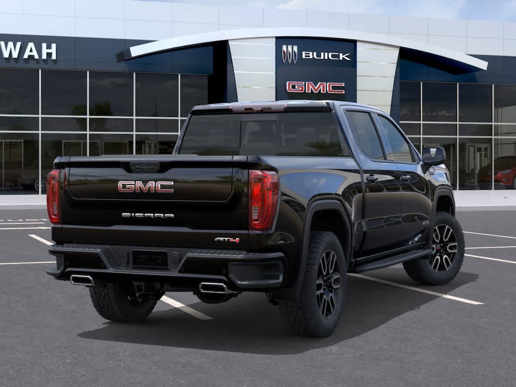 New 2025 GMC Sierra 1500 AT4 Truck