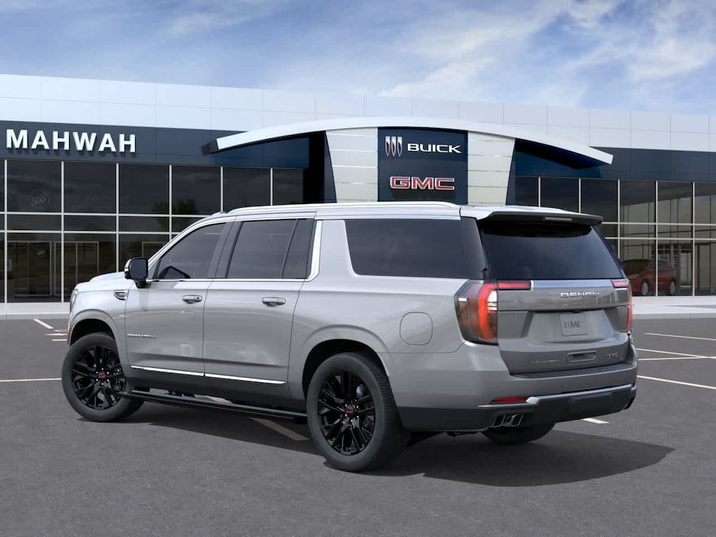 New 2026 GMC Yukon XL Denali SUV
