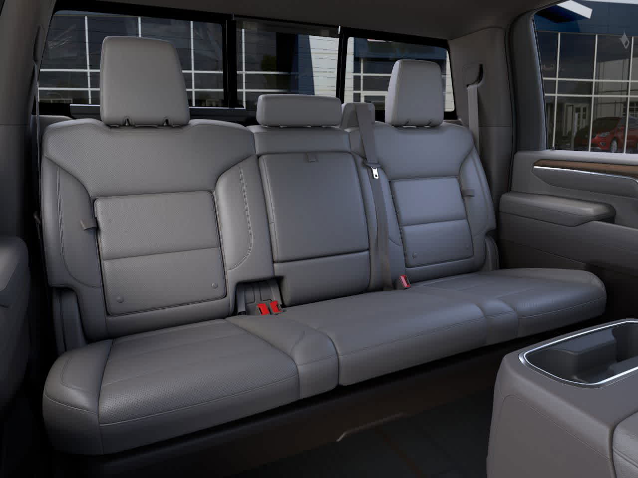 2025 GMC Sierra 2500HD SLT - Photo 17