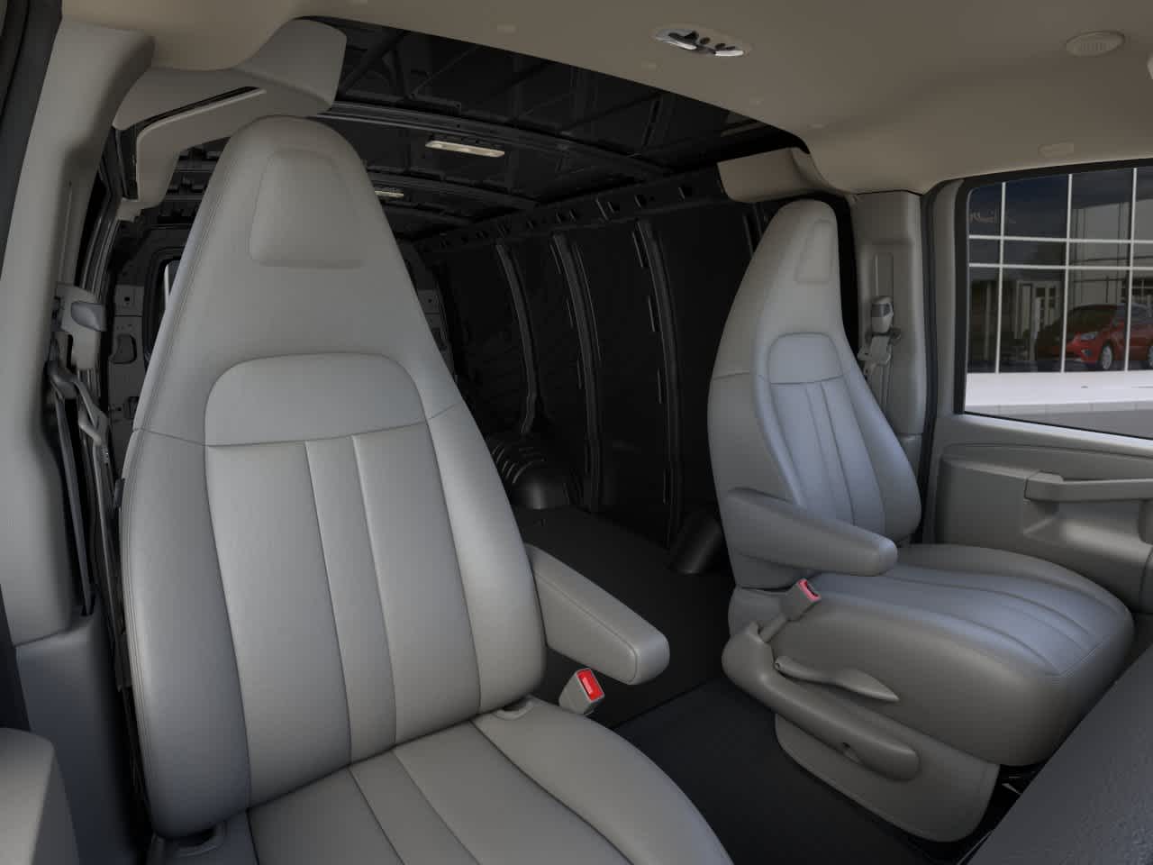 2026 GMC Savana Cargo Work Van - Photo 16