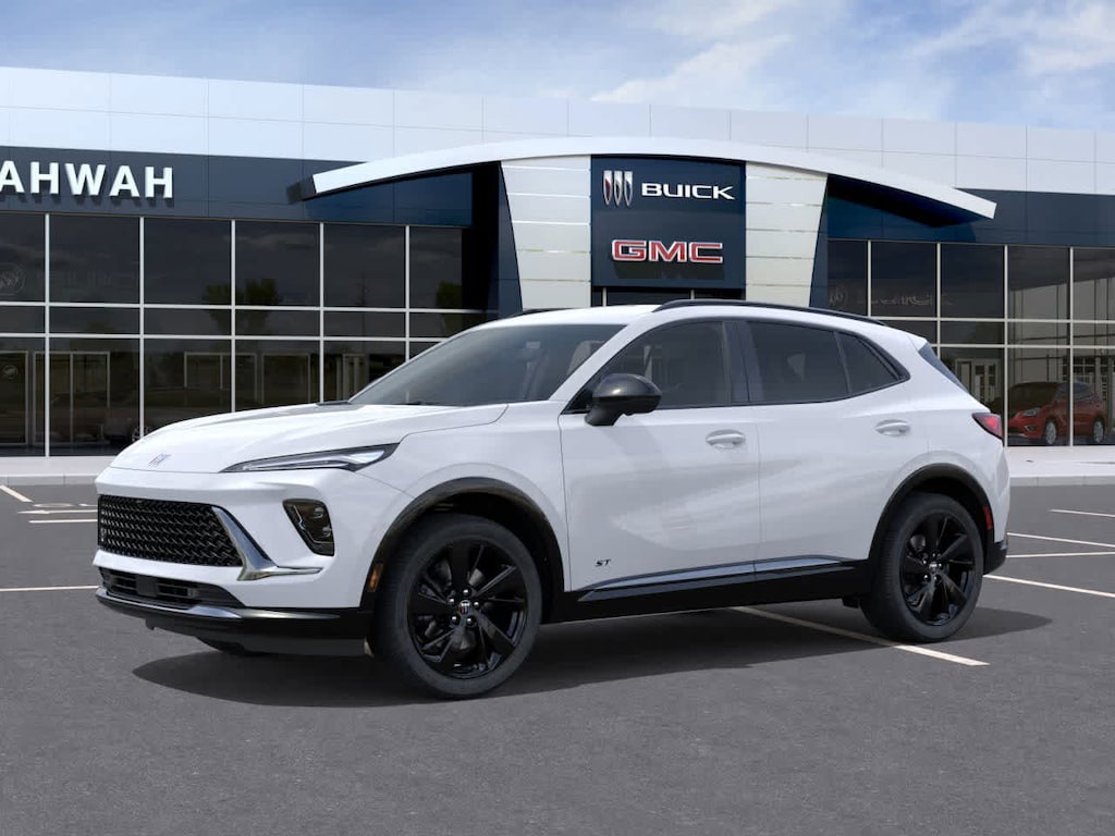 New 2025 Buick Envision Sport Touring SUV