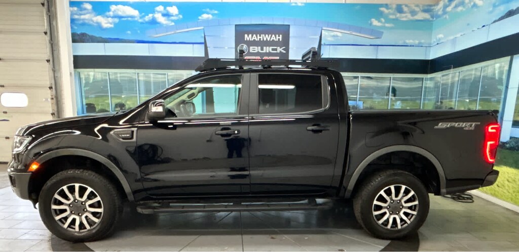 Used 2021 Ford Ranger XL Truck SuperCrew