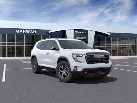 2025 GMC Acadia AT4 SUV