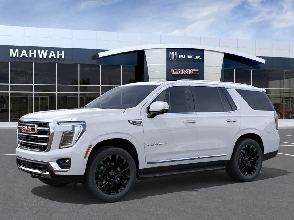 New 2026 GMC Yukon Elevation SUV