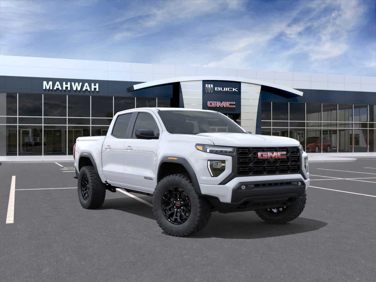 2026 GMC Canyon Truck 