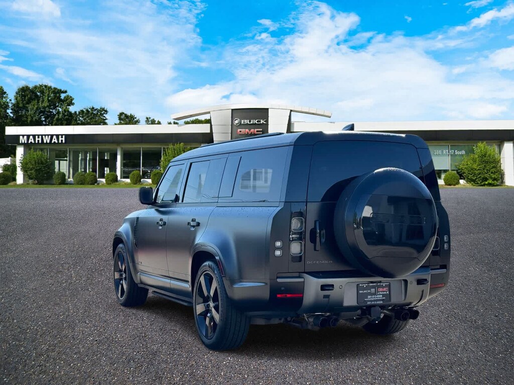 Used 2025 Land Rover Defender V8 SUV