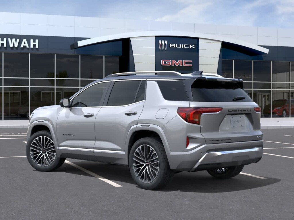 New 2026 GMC Terrain Denali SUV