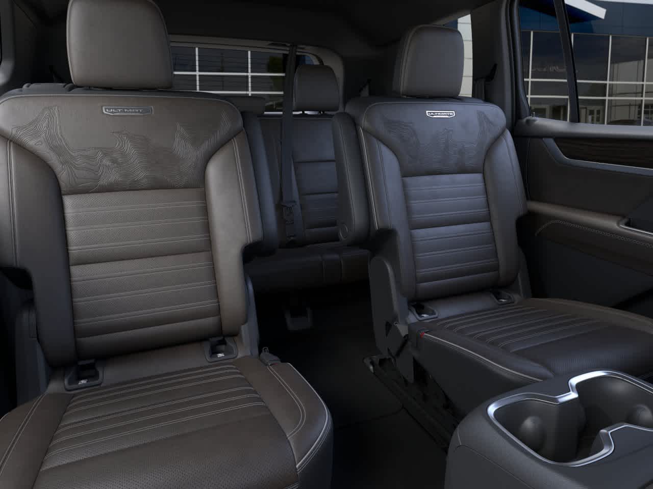 2027 GMC Acadia Denali Ultimate - Photo 17