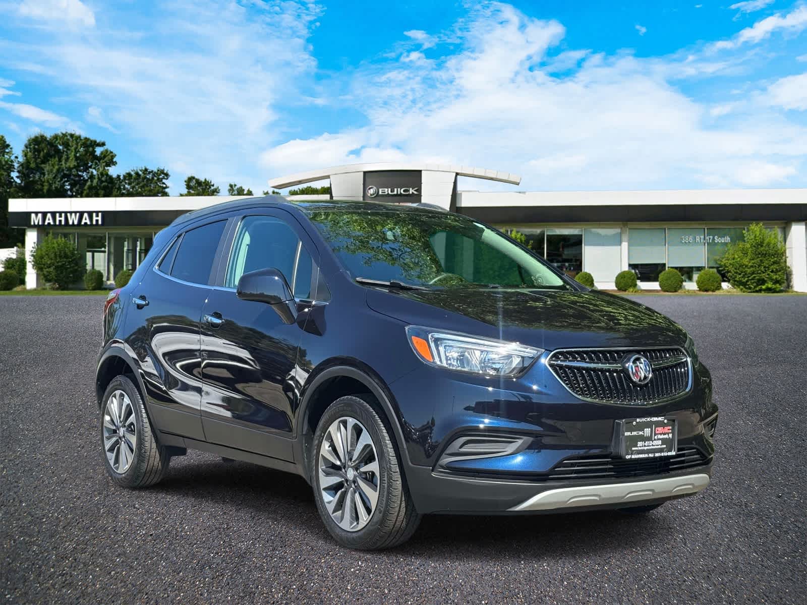 2022 Buick Encore Preferred AWD's photo