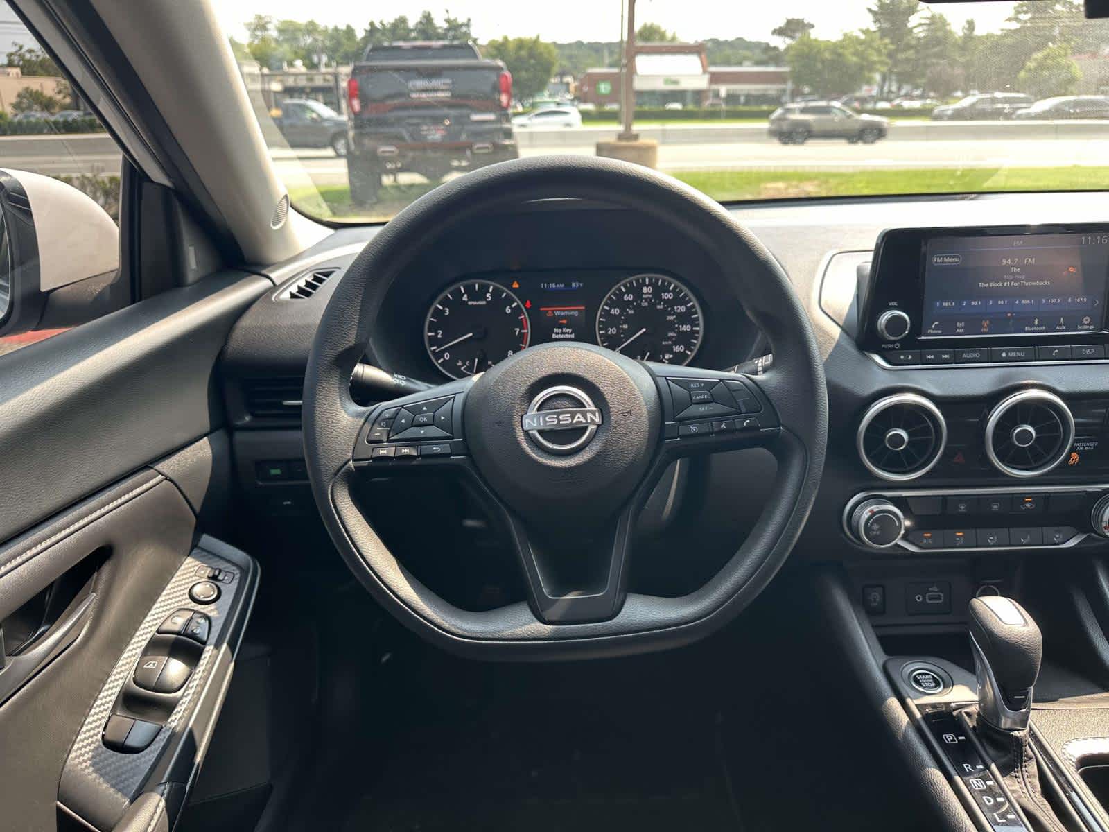 2024 Nissan Sentra S - Photo 10