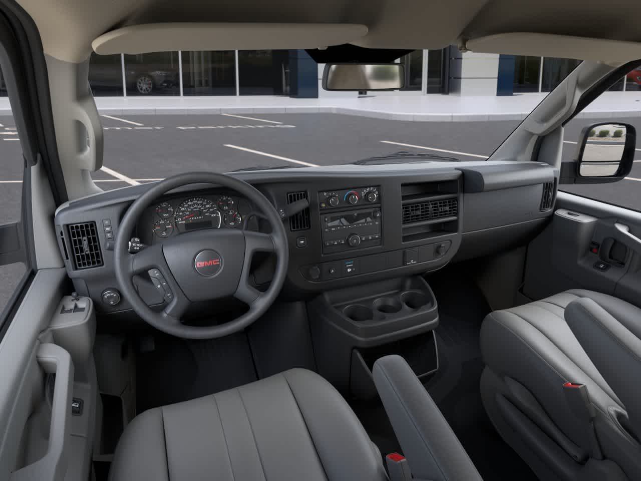 2026 GMC Savana Cargo Work Van - Photo 15
