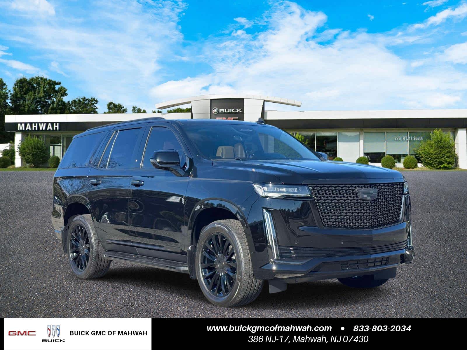 Used 2024 CADILLAC Escalade Premium Luxury SUV