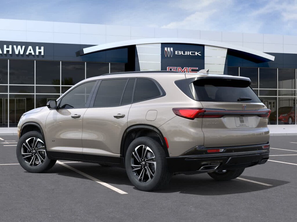 New 2027 Buick Enclave Sport Touring SUV